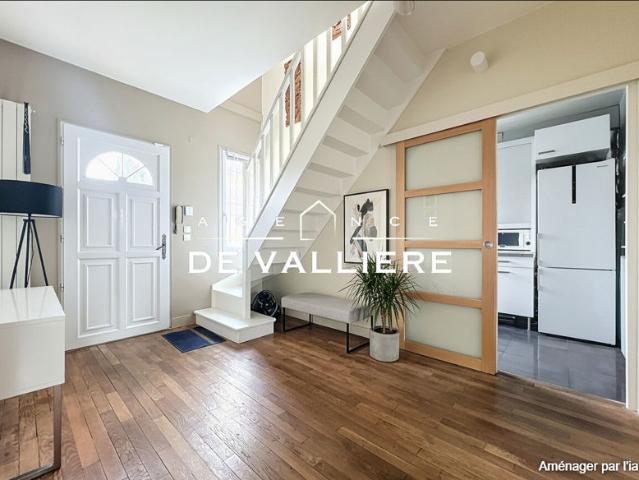 Maison 120 m2 4 pièces