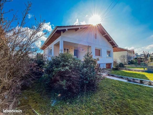 Maison 120 m²