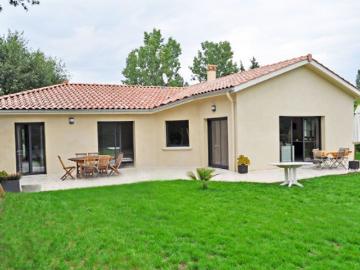 Maison 120 M 2