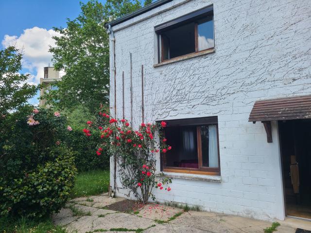 Maison 120 m²