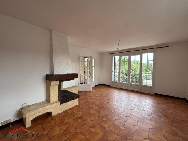 Maison 120 m²