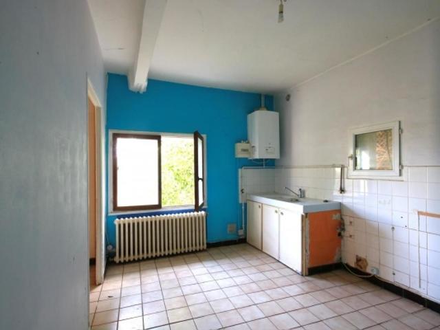 Maison 120 m² à rénover Terrain 564 m²