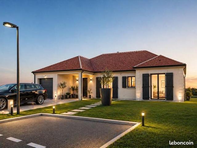 Maison 120 m² Fitz James