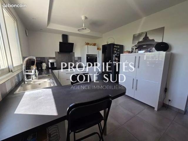 Maison 120 m² Saint Geniès de Comolas