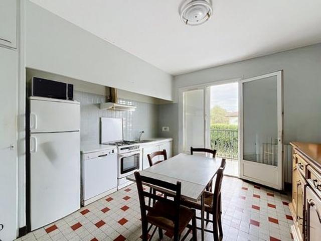 Maison 120 m² rez de chaussée 97 m² 4 pièces, terrain 1086 m²