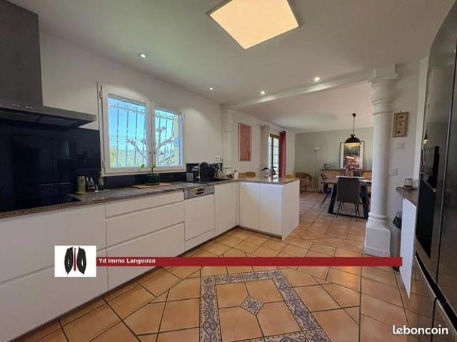 Maison 4 pièces 120 m²