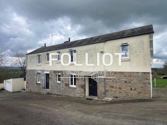 Maison 120 pièces 120 m²