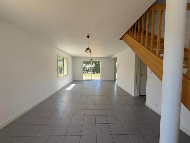 Maison 120.83m² – BOUCHEMAINE