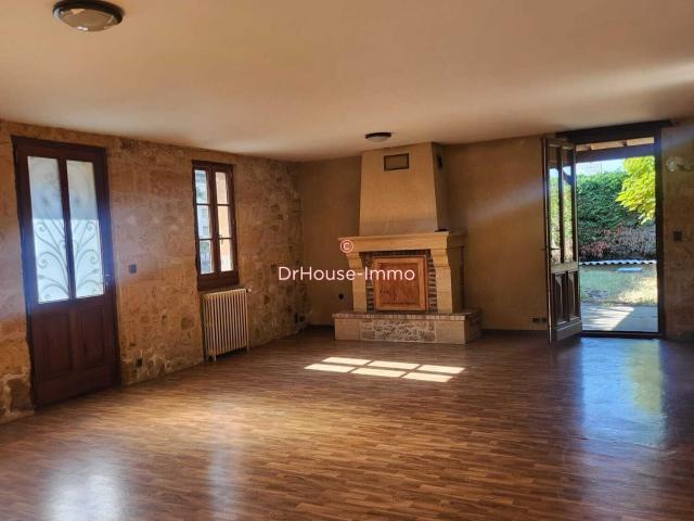 maison 120m2 avec terrain non attenant de 1920m2
