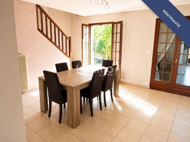 Maison 120m2 avec jardin