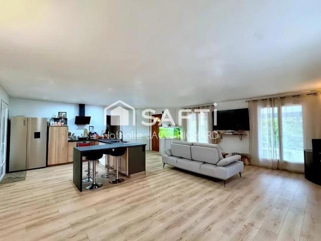Maison 116m² avec vue dégagée Eymet