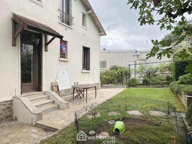 Maison 120m² Fontenay aux Roses