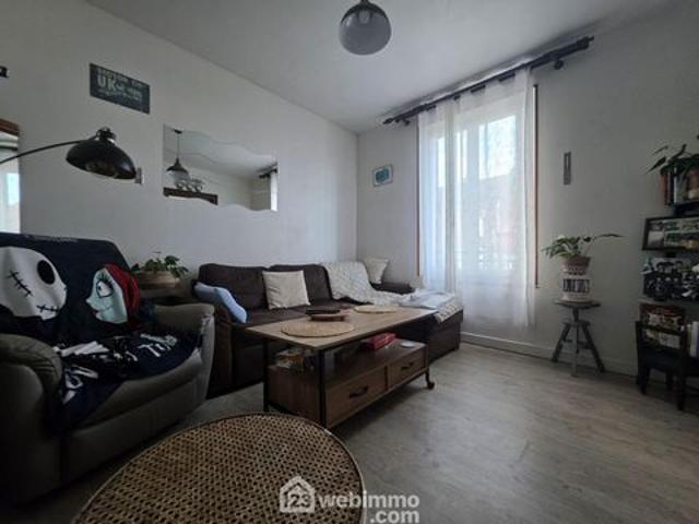 Maison 120m² Laon