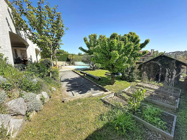 Maison 121 m2 avec Piscine et garage