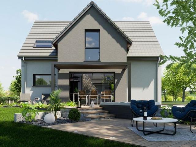 Maison 121 m2 GEISPOLSHEIM