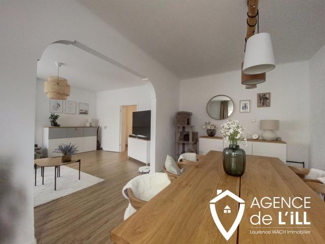 Maison 121 m2 sur 500 m2 à Marckolsheim 121m² Marckolsheim