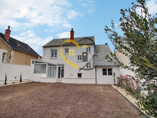 Maison 121 m²