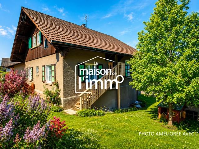 Maison 5 pièces 121 m²