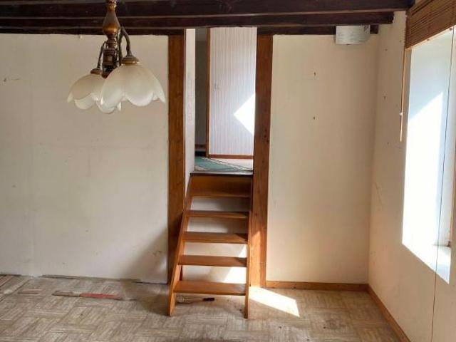 Maison 121 m² à rénover