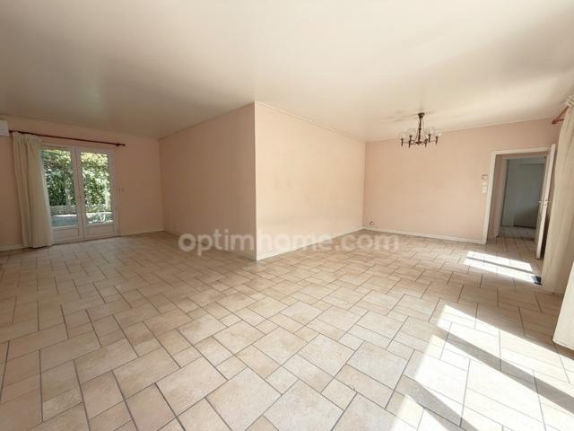 MAISON 121m2 3 CHAMBRES GARAGE JARDIN