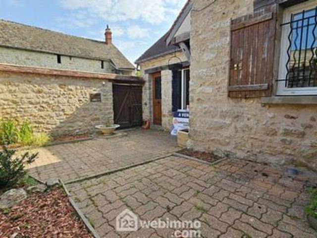 Maison 121m² Moigny sur École