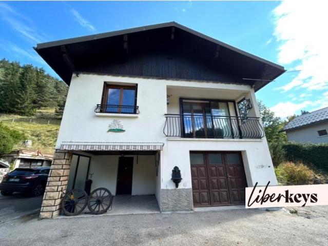 Maison 122 m2 7 pièces