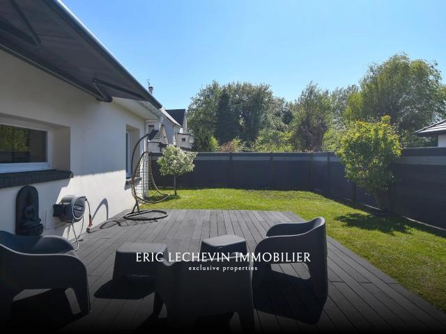 Maison 122 m²