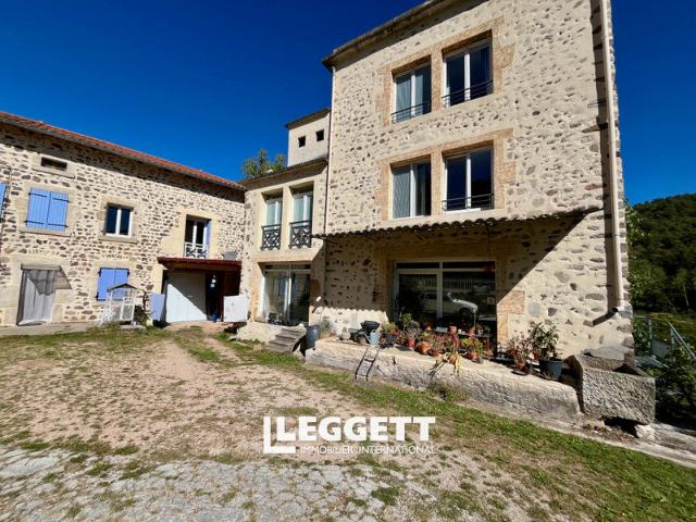 Maison 122 m²