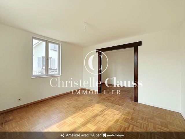 Maison 122m2 Illkirch Graffenstaden