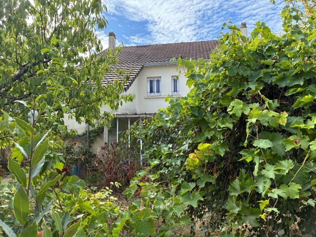 Maison 6 pièces 123 m²
