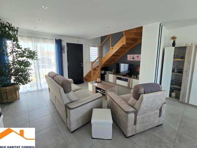Maison 123 m²
