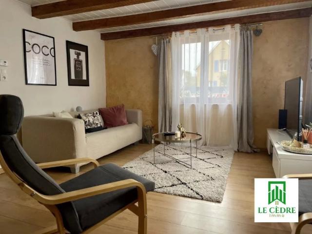 Maison 123 m²sur 7 ares 67