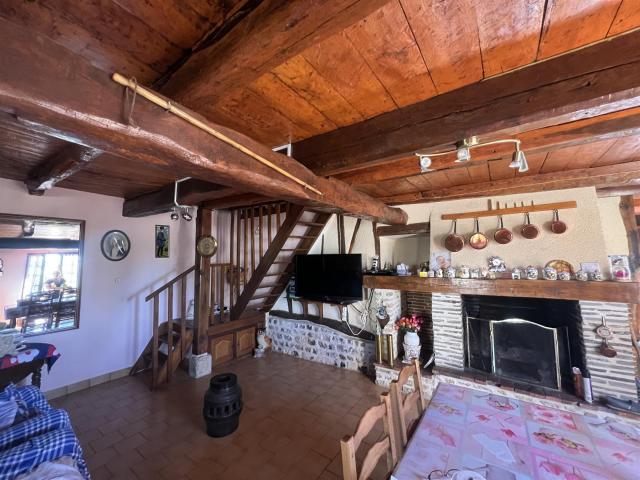 Maison 123m2 6 pièces 123m² Beuzeville
