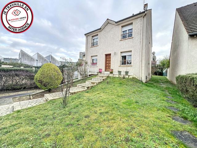 Maison 123m² 4 chambres DRAVEIL