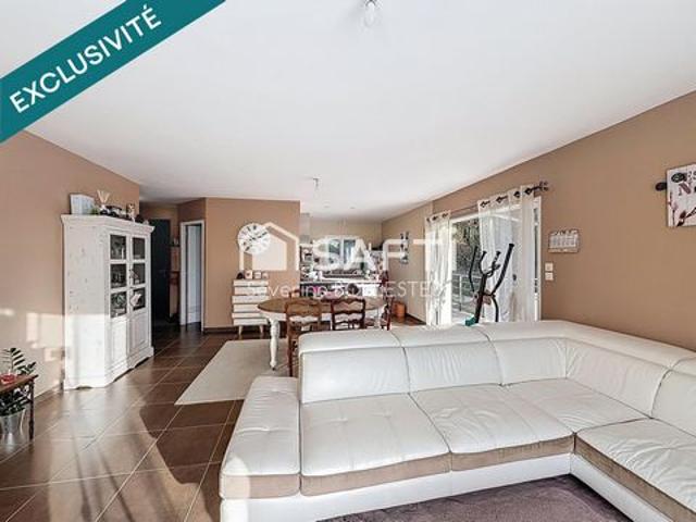 Maison plain pied + un studio DOUZAT