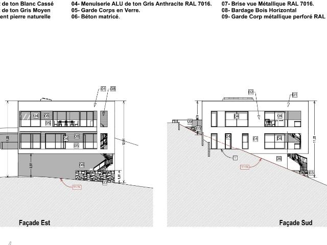 Maison 12 de 231m2 Arboretum 1 050 000€