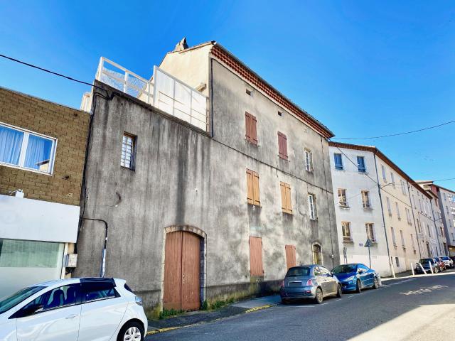 Maison 12 pièces 162 m²