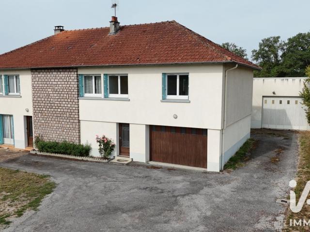 Maison 12 pièces 162 m²