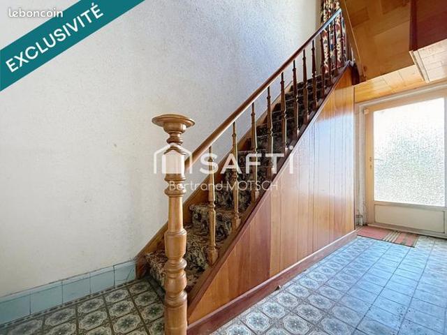Maison 12 pièces 167 m²