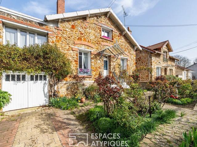 Maison 12 pièces 168 m²