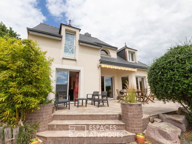 Maison 12 pièces 178 m²