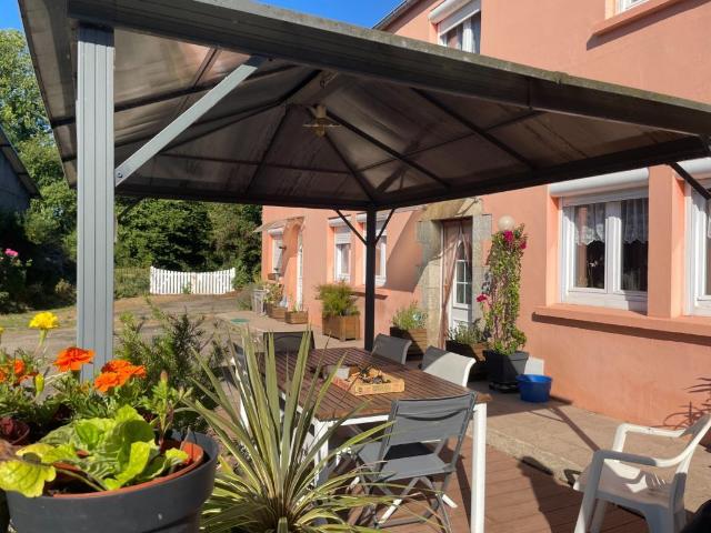 Maison 12 pièces 186 m²