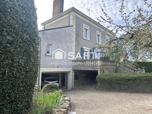 Maison 12 pièces 193 m²