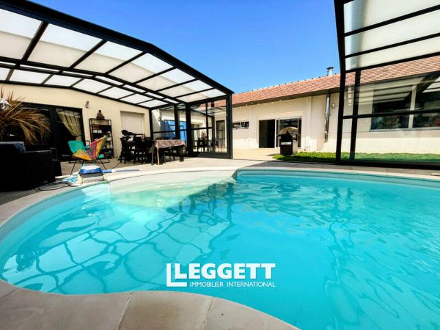 Maison 12 pièces 190 m²