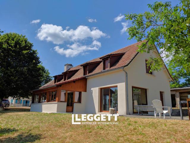 Maison 12 pièces 192 m²