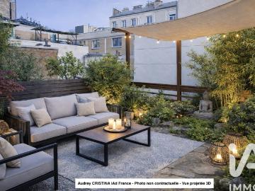 Maison 12 pièces 196 m²