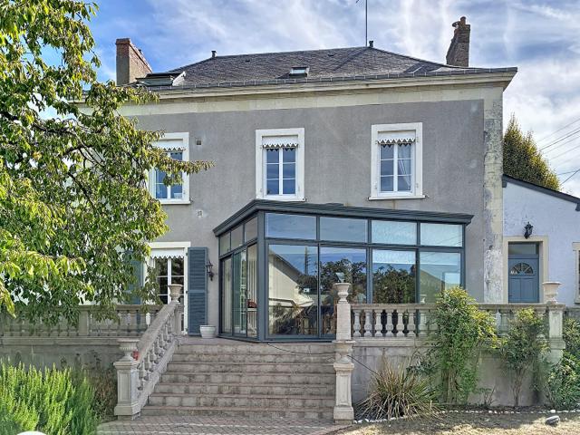 Maison 12 pièces 196 m²