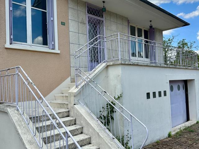 Maison 12 pièces 116 m²
