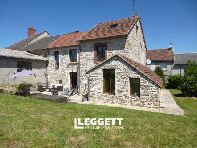 Maison 12 pièces 127 m²