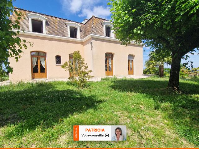 Maison 12 pièces 240 m²